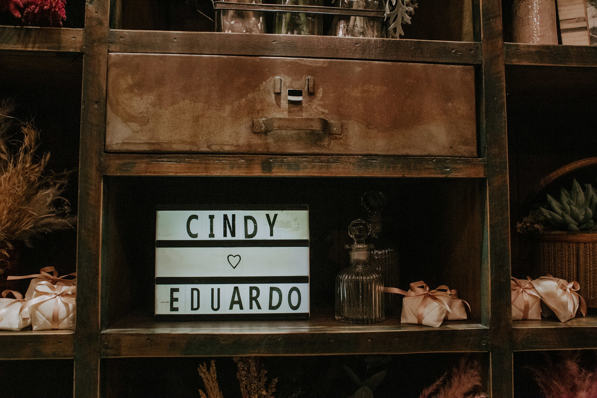 Cindy & Edu