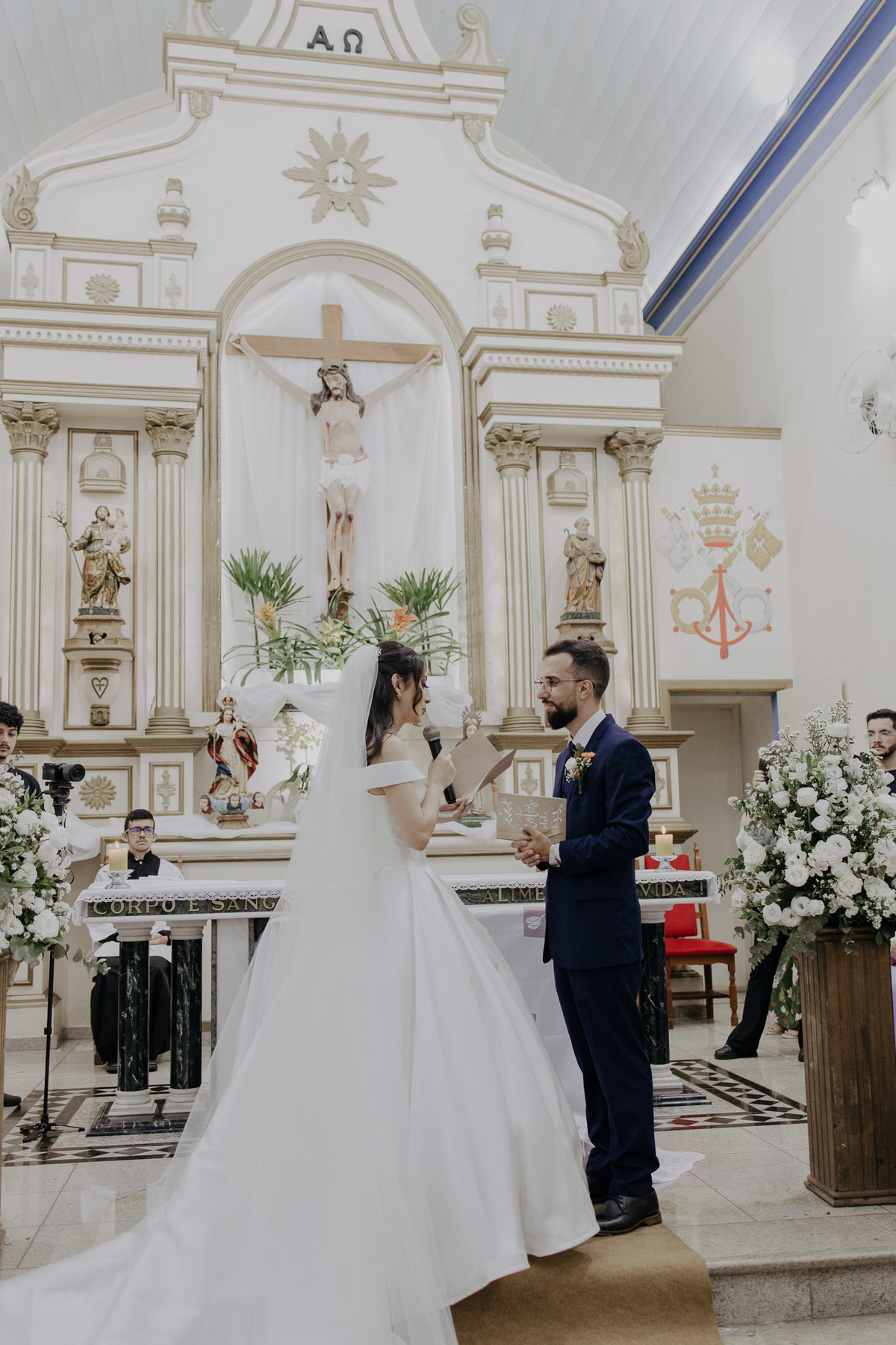 Paola & Rodolfo