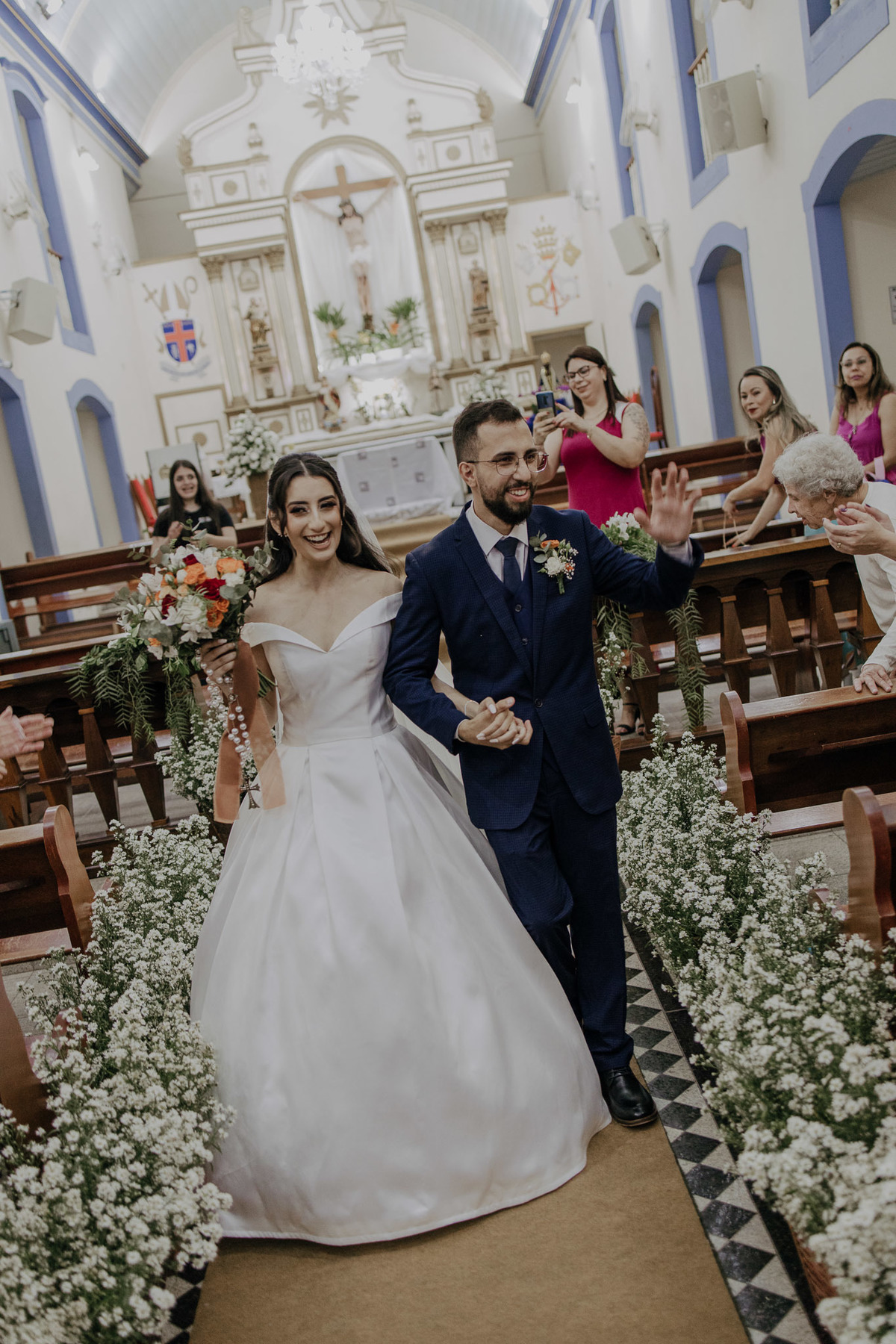 Paola & Rodolfo