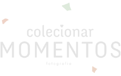Logotipo de Colecionar Momentos