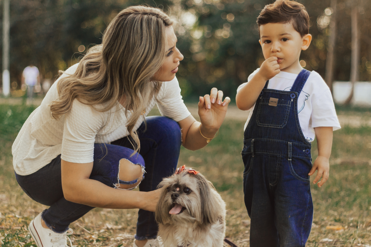 Fotografia de família