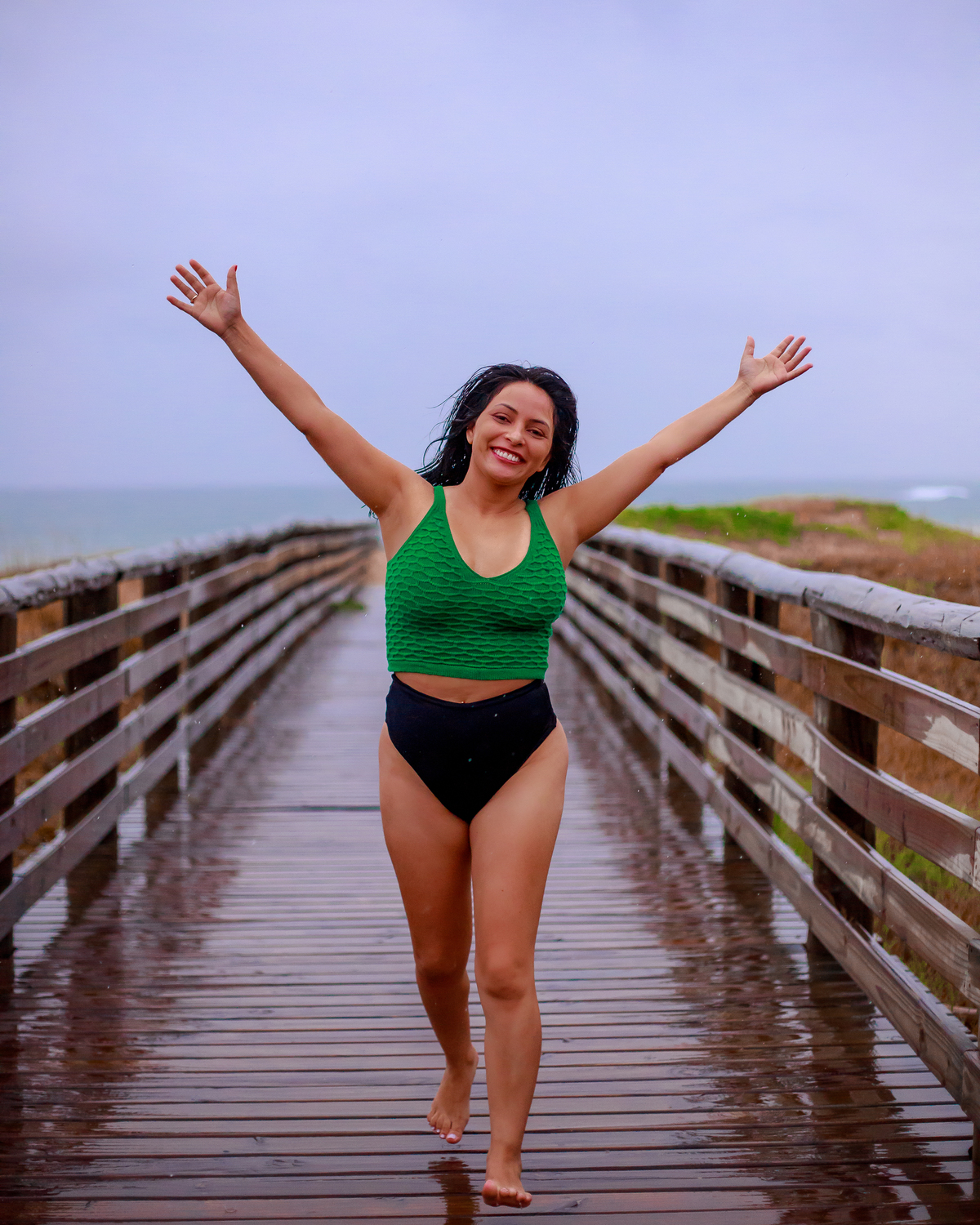 ensaio fotografico na chuva