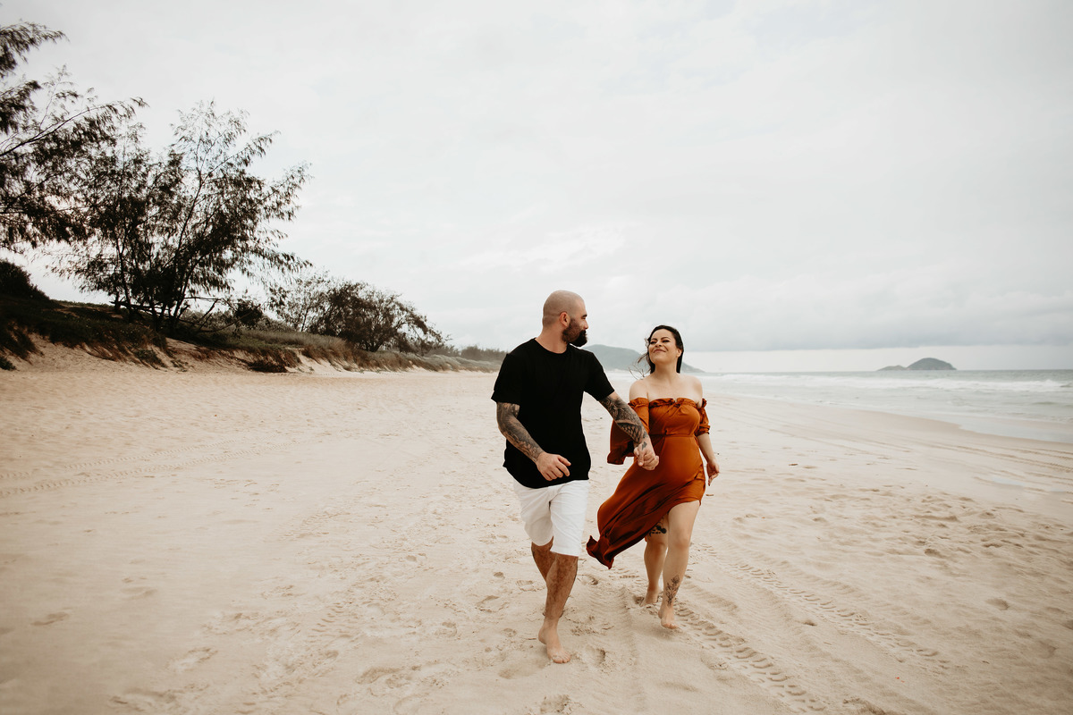 Ensaio Gestante Fabielle Metz Fotografia - Florianópolis