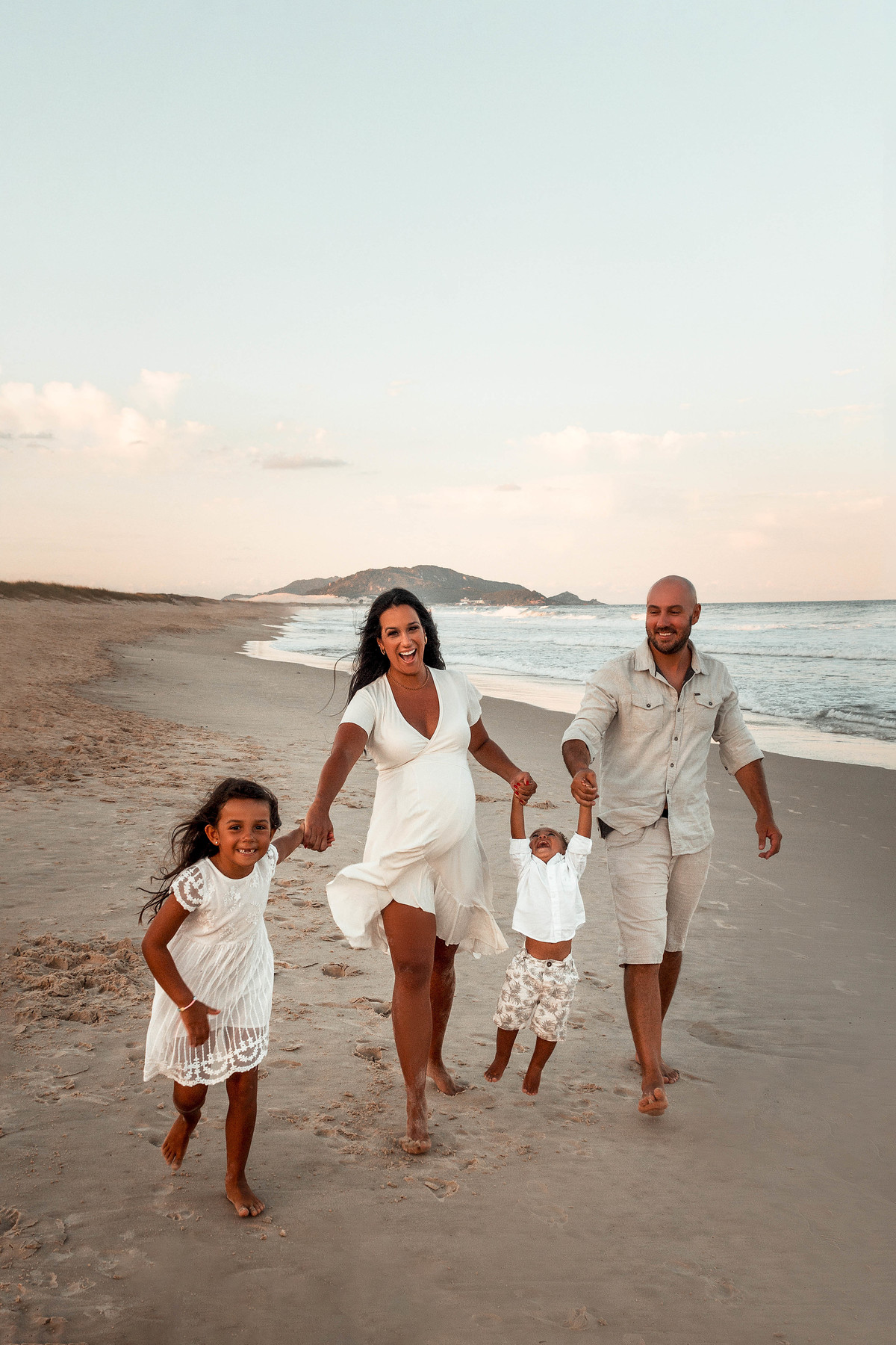 Ensaio Gestante Fabielle Metz Fotografia - Florianópolis