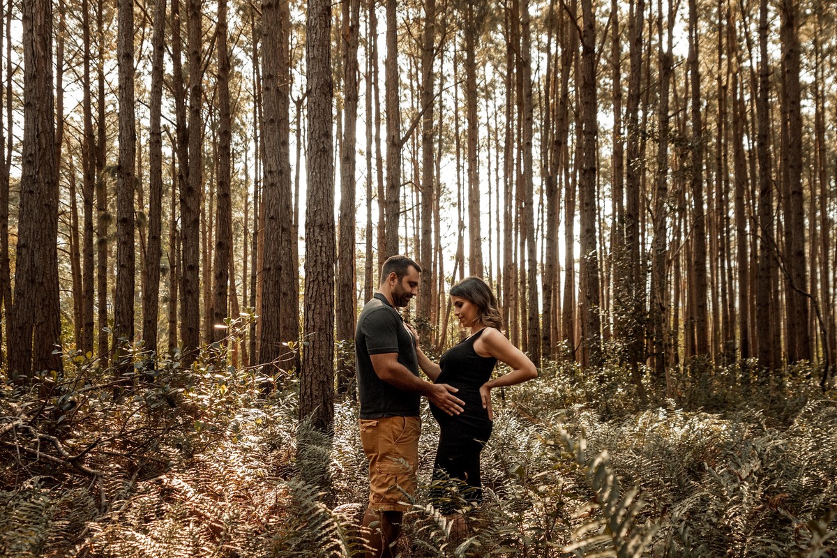 Ensaio Gestante Fabielle Metz Fotografia - Florianópolis