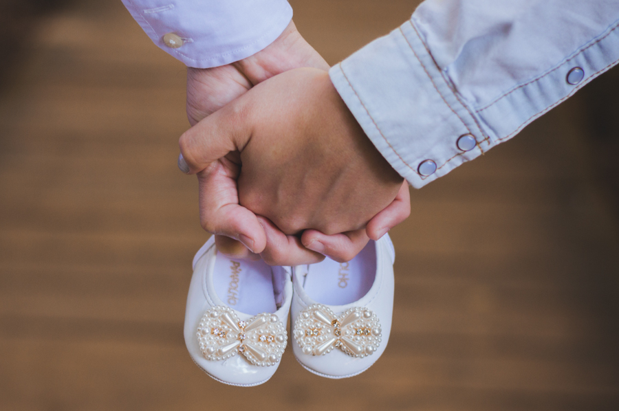 Sapatinho do Bebê - Unilivre por Juliana Madalosso