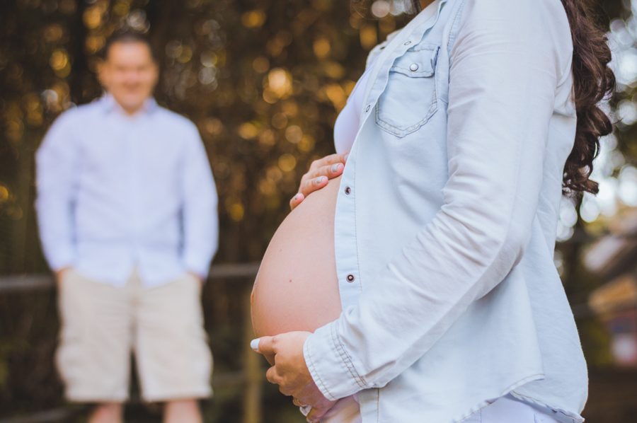 Ensaio gestante - Unilivre Curitiba - PR por Juliana Madalosso