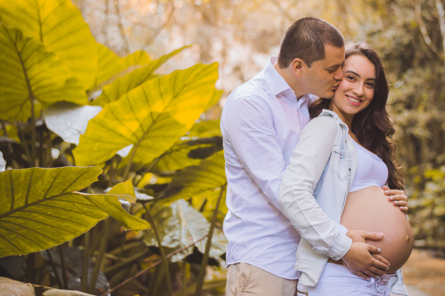 Ensaio gestante - Unilivre Curitiba - PR por Juliana Madalosso