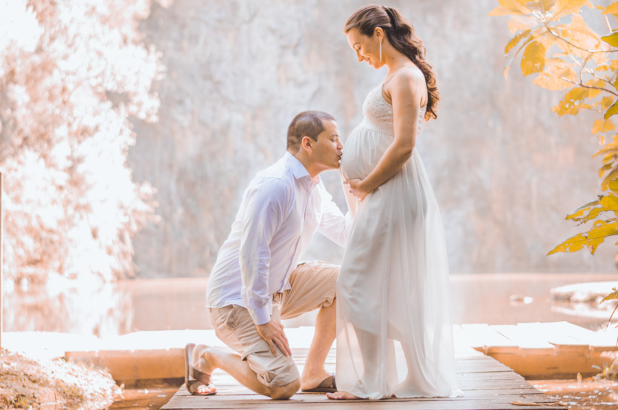 book gestante ao ar livre - Unilivre por Juliana Madalosso