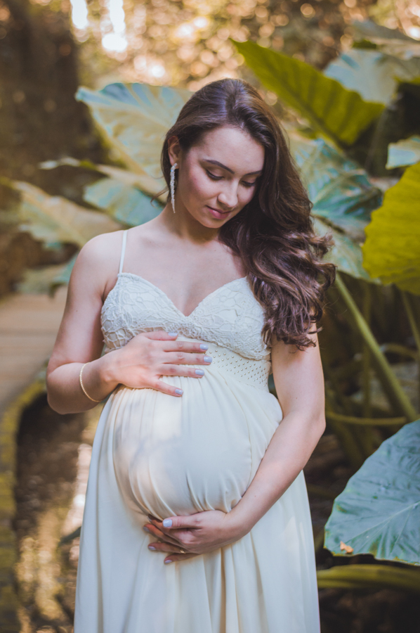 Ensaio gestante - Unilivre Curitiba - PR - por Juliana Madalosso