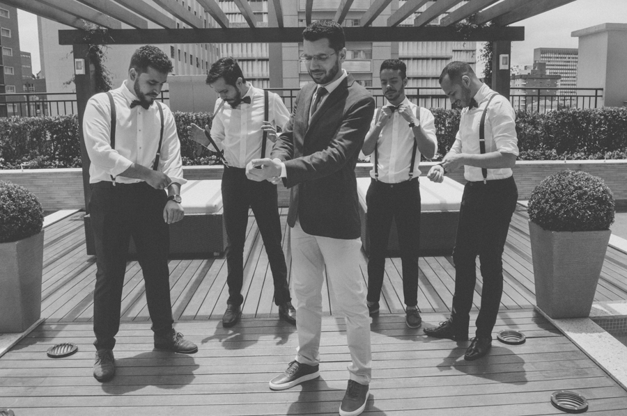 Casamento ao ar livre -Naty e Vini - por Juliana Madalosso