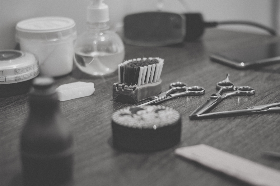 Casamento ao ar livre - Making Of do noivo - Naty e Vini - por Juliana Madalosso