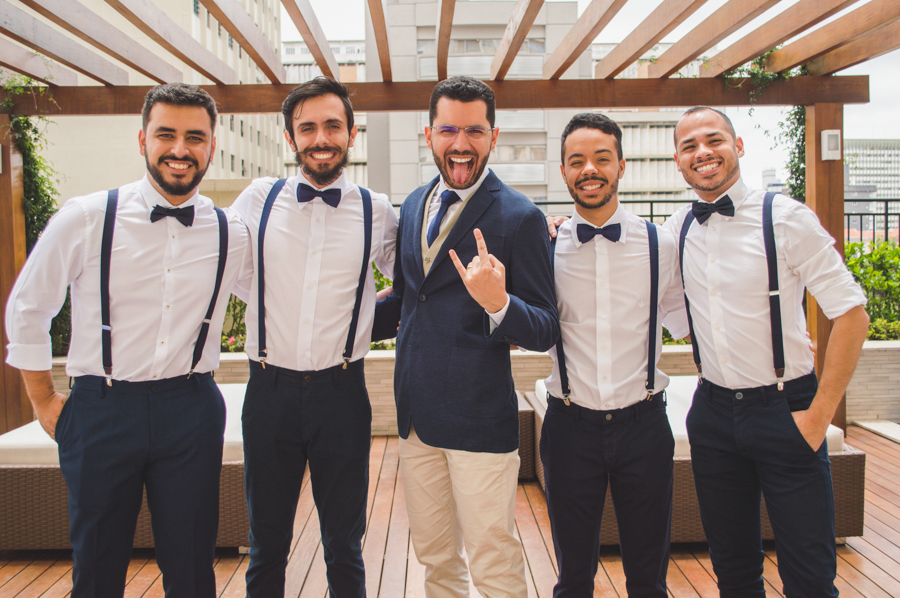 Casamento ao ar livre -Naty e Vini - por Juliana Madalosso
