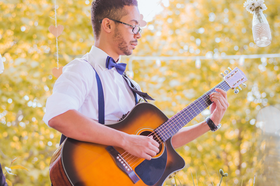 Casamento ao ar livre -Naty e Vini - por Juliana Madalosso