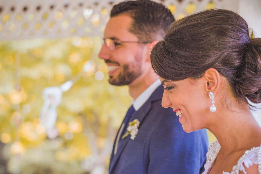 Casamento ao ar livre -Naty e Vini - por Juliana Madalosso