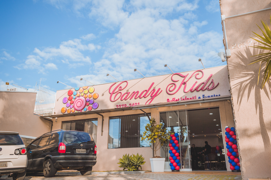 Aniversário Infantil - Curitiba - PR - Juliana Madalosso Fotografia