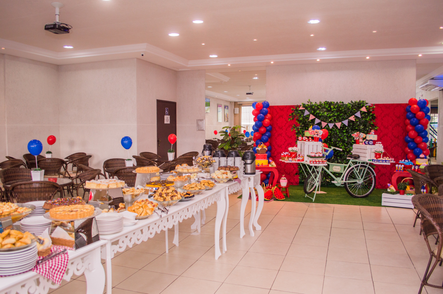 Aniversário Infantil - Curitiba - PR - Juliana Madalosso Fotografia