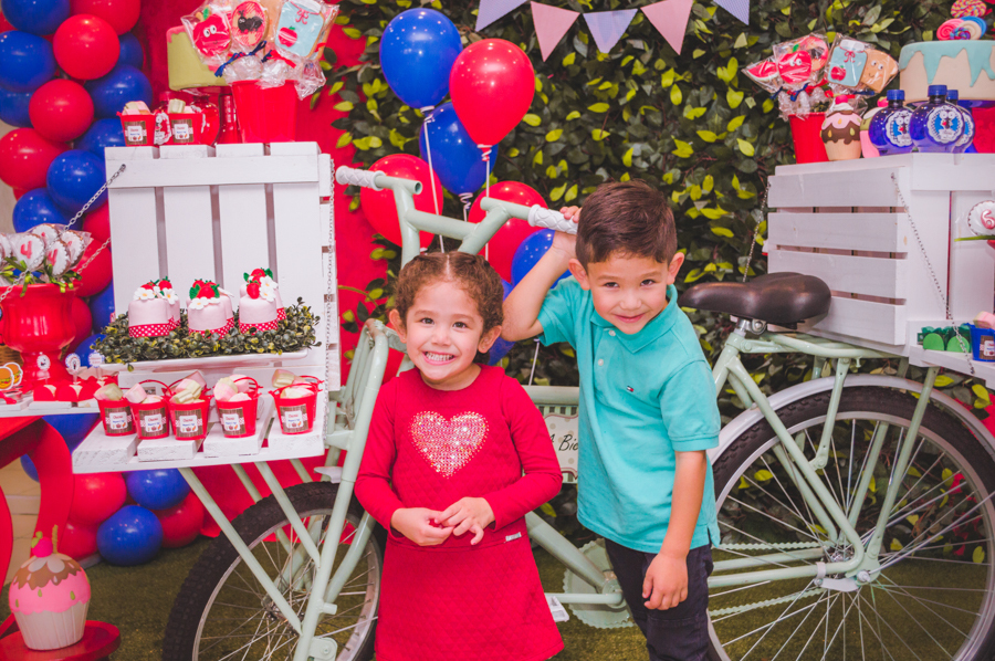 Aniversário Infantil - Mayumi e Yuji - Curitiba - PR - Juliana Madalosso Fotografia