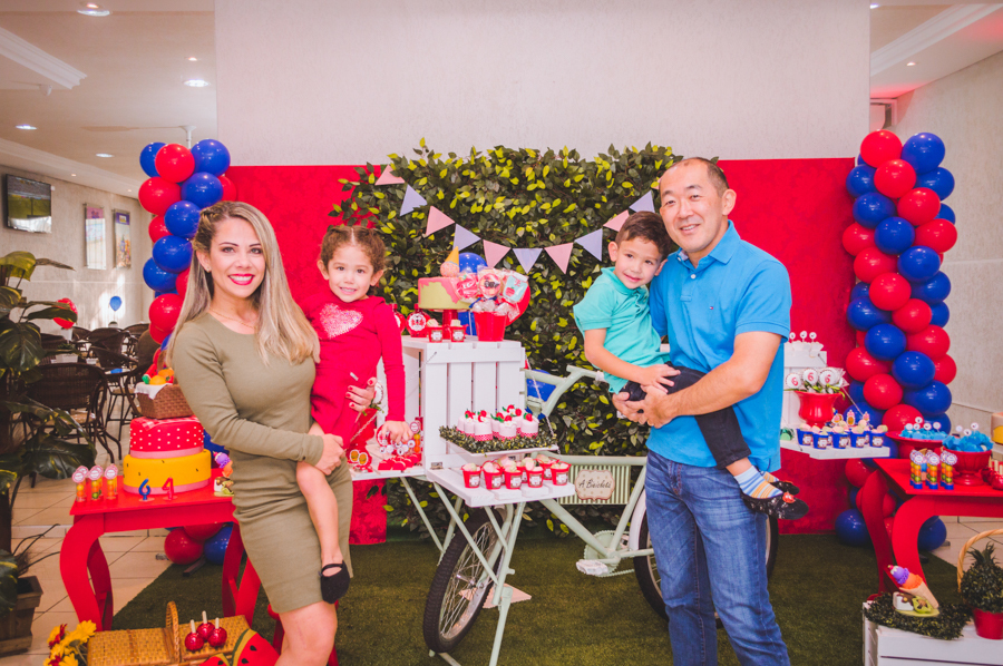 Aniversário Infantil - Curitiba - PR - Juliana Madalosso Fotografia
