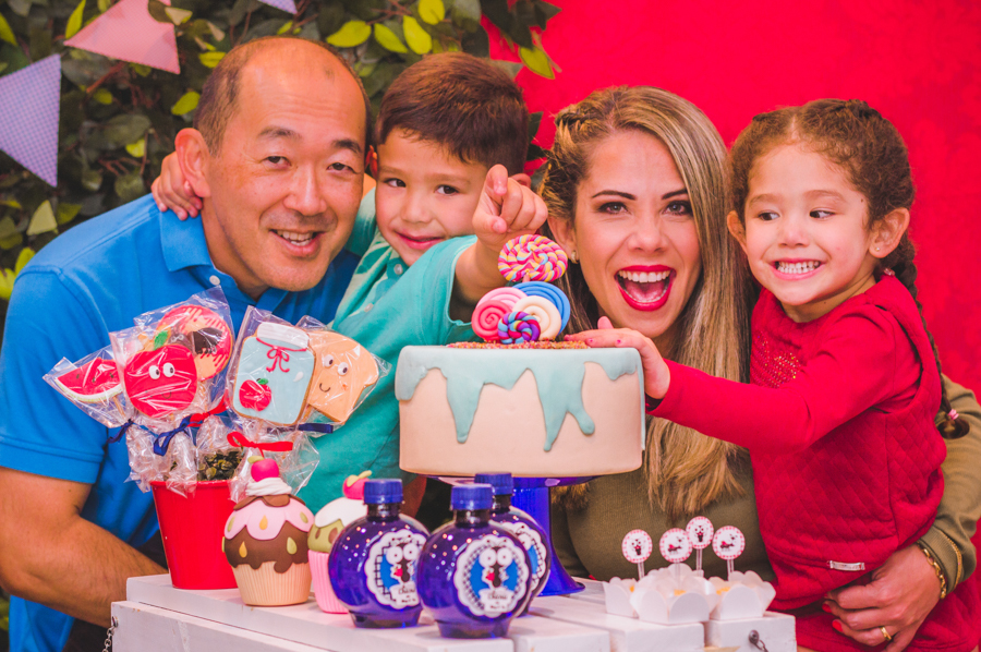 Aniversário Infantil - Curitiba - PR - Juliana Madalosso Fotografia