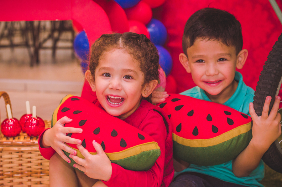 Aniversário Infantil - Curitiba - PR - Juliana Madalosso Fotografia