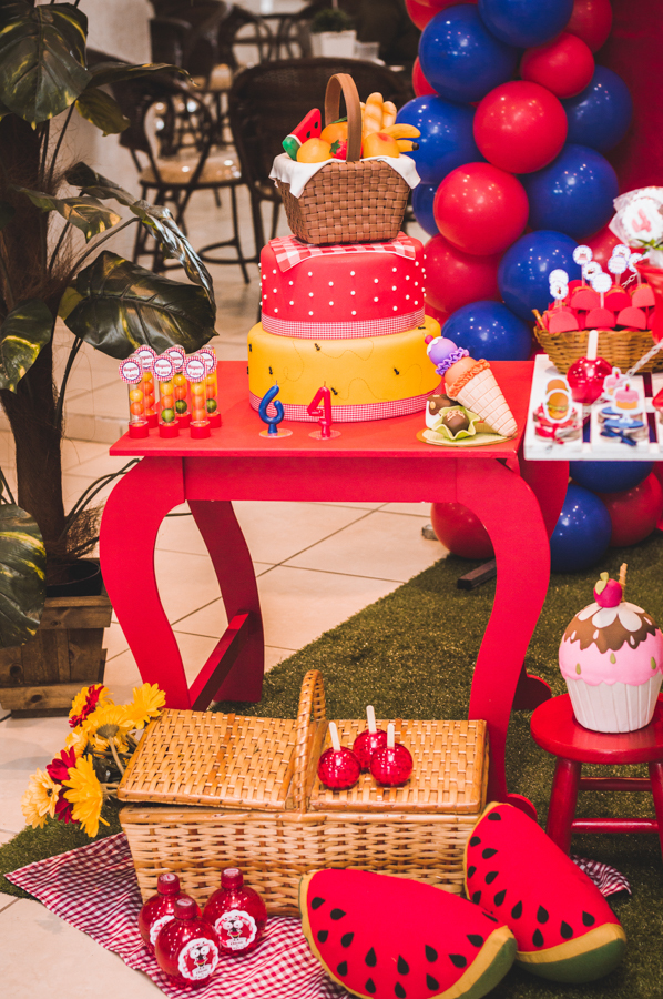 Aniversário Infantil - Curitiba - PR - Juliana Madalosso Fotografia