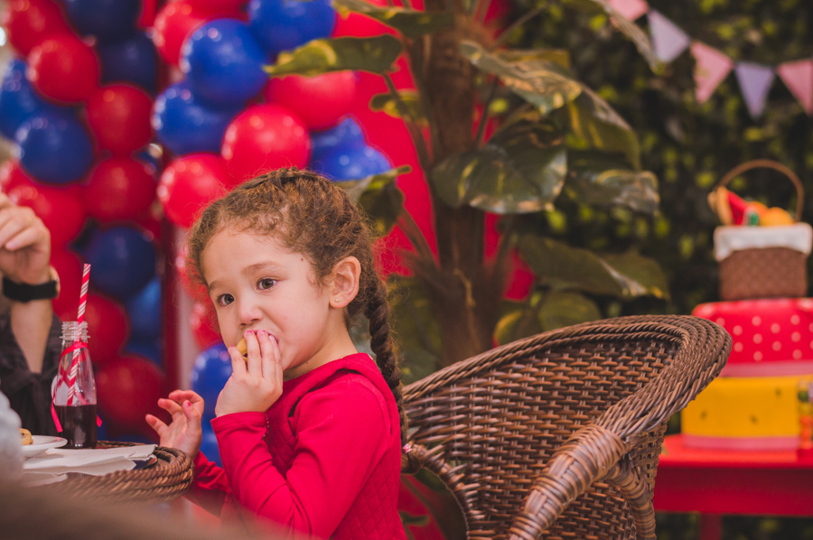 Aniversário Infantil - Curitiba - PR - Juliana Madalosso Fotografia