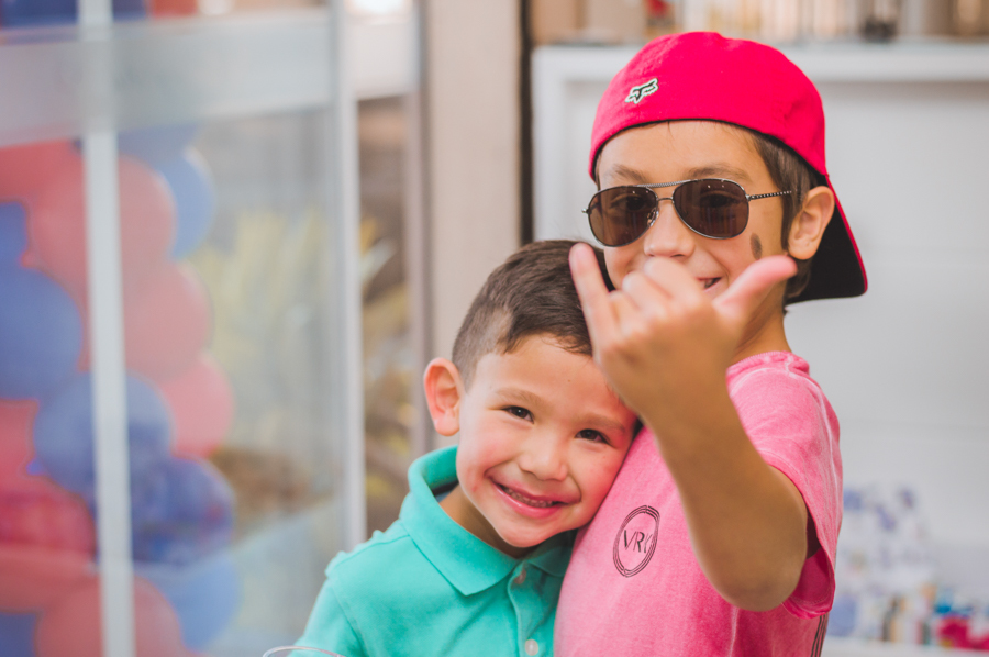 Aniversário Infantil - Curitiba - PR - Juliana Madalosso Fotografia