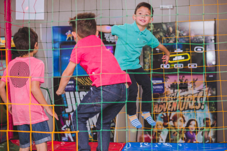 Aniversário Infantil - Curitiba - PR - Juliana Madalosso Fotografia