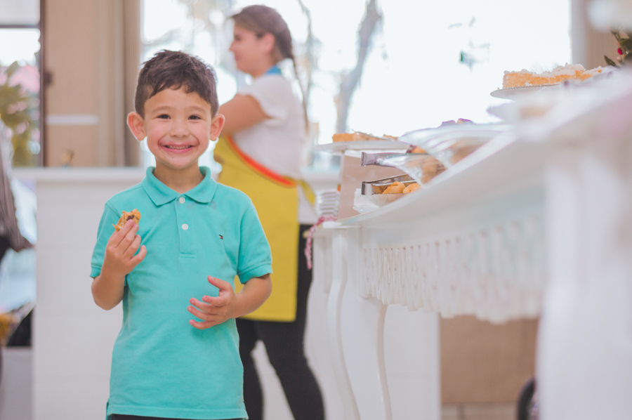 Aniversário Infantil - Curitiba - PR - Juliana Madalosso Fotografia