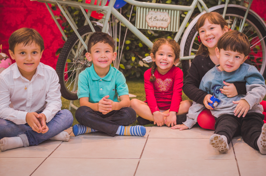 Aniversário Infantil - Curitiba - PR - Juliana Madalosso Fotografia