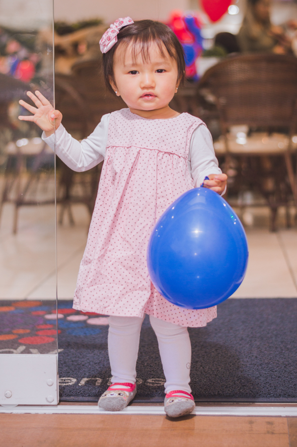 Aniversário Infantil - Curitiba - PR - Juliana Madalosso Fotografia