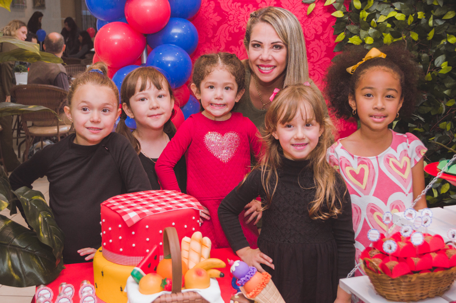 Aniversário Infantil - Curitiba - PR - Juliana Madalosso Fotografia