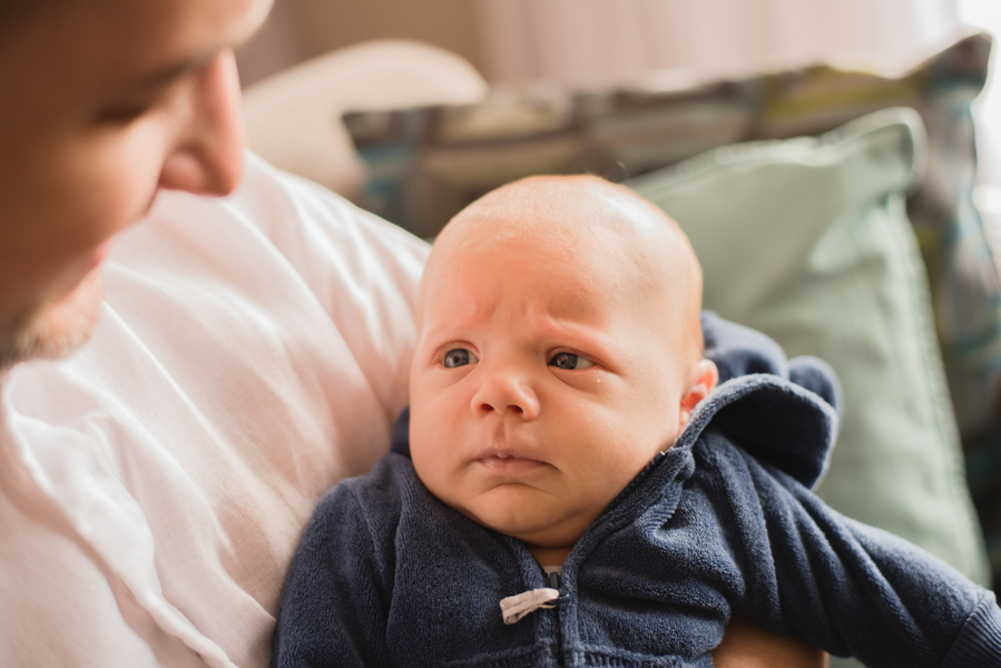 Ensaio A chegada do Eduardo - newborn lifestyle Curitiba - Juliana Madalosso Fotografia 