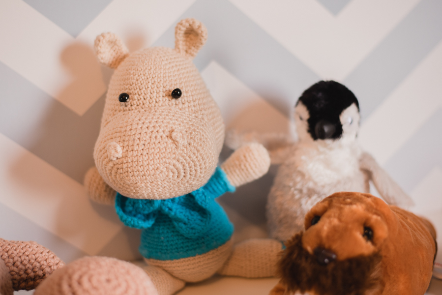 amigurumi - quartinho do bebê  Curitiba - Juliana Madalosso 