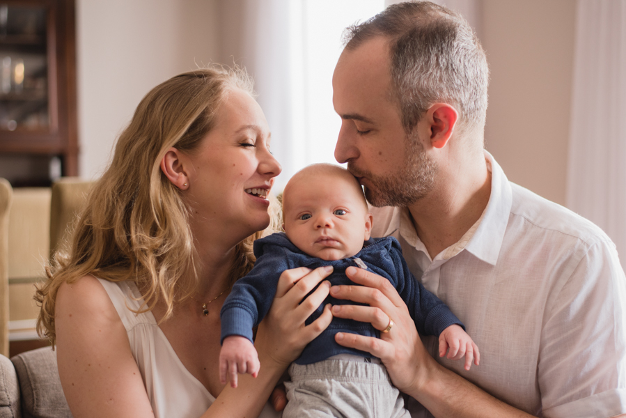 Ensaio A chegada do Eduardo - newborn lifestyle Curitiba - Juliana Madalosso Fotografia 