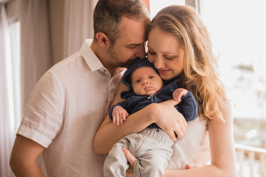 Ensaio A chegada do Eduardo - newborn lifestyle Curitiba - Juliana Madalosso Fotografia 