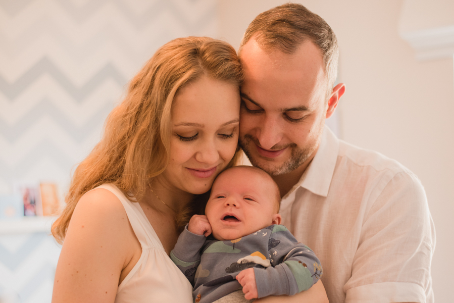 Ensaio A chegada do Eduardo - newborn lifestyle Curitiba - Juliana Madalosso Fotografia 