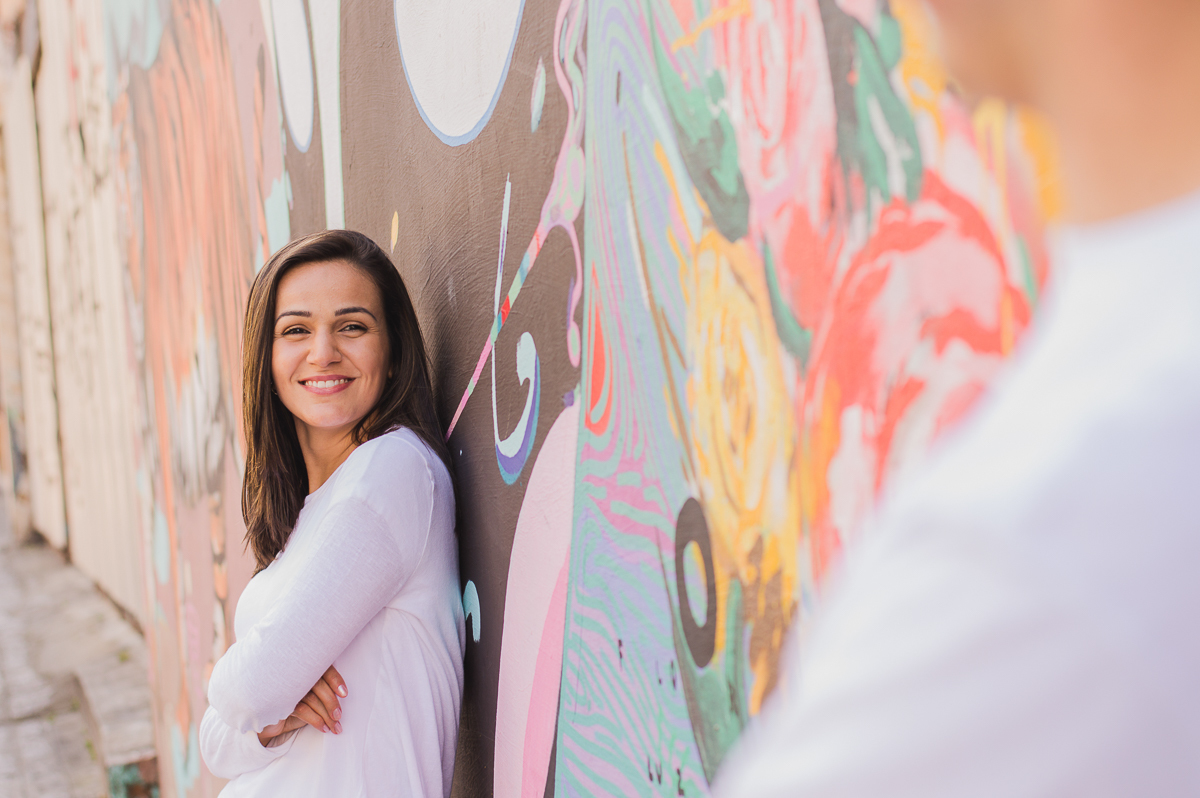 Pre Wedding Babi e Gus - Ensaio Urbano - Juliana Madalosso Fotografia