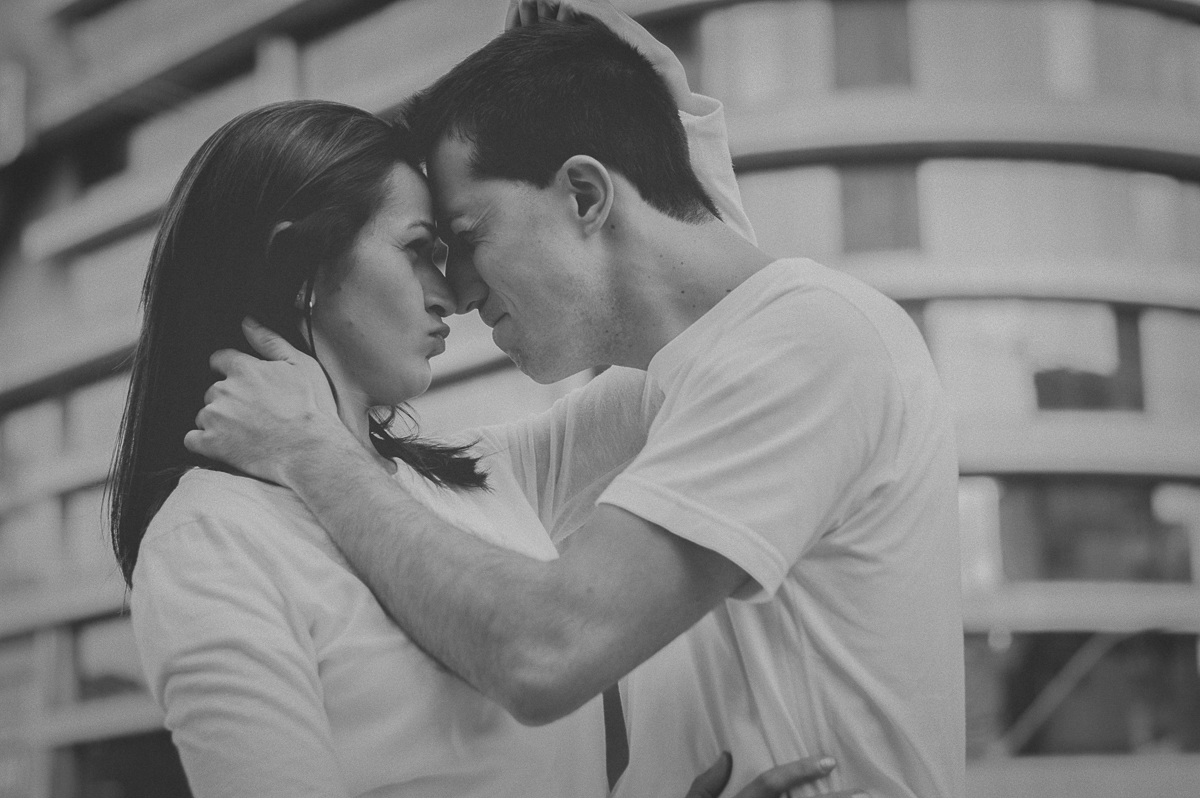 Pre Wedding Babi e Gus - Shopping Estação - Juliana Madalosso Fotografia