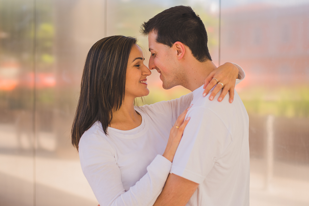 Pre Wedding Babi e Gus - Shopping Estação - Juliana Madalosso Fotografia
