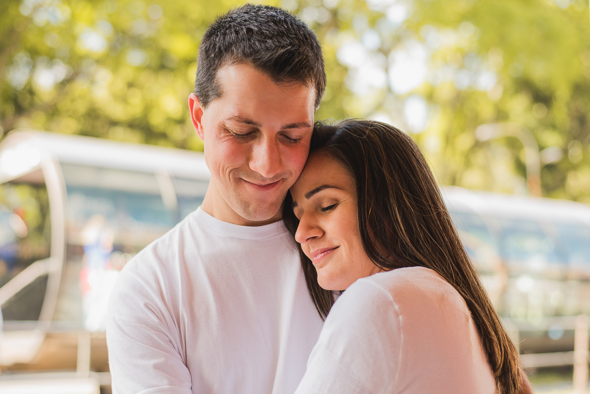 Pre Wedding Babi e Gus - Shopping Estação - Juliana Madalosso Fotografia
