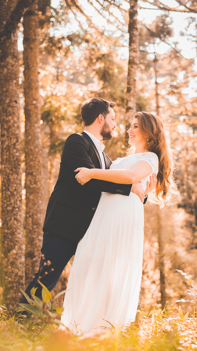 Pre Wedding Fabi e Pedro - Juliana Madalosso Fotografia