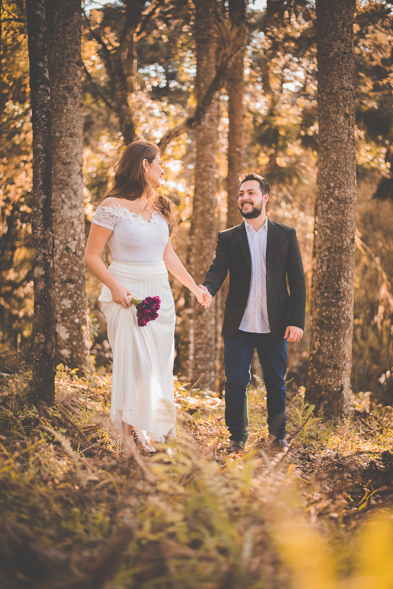 Pre Wedding Fabi e Pedro - Juliana Madalosso Fotografia