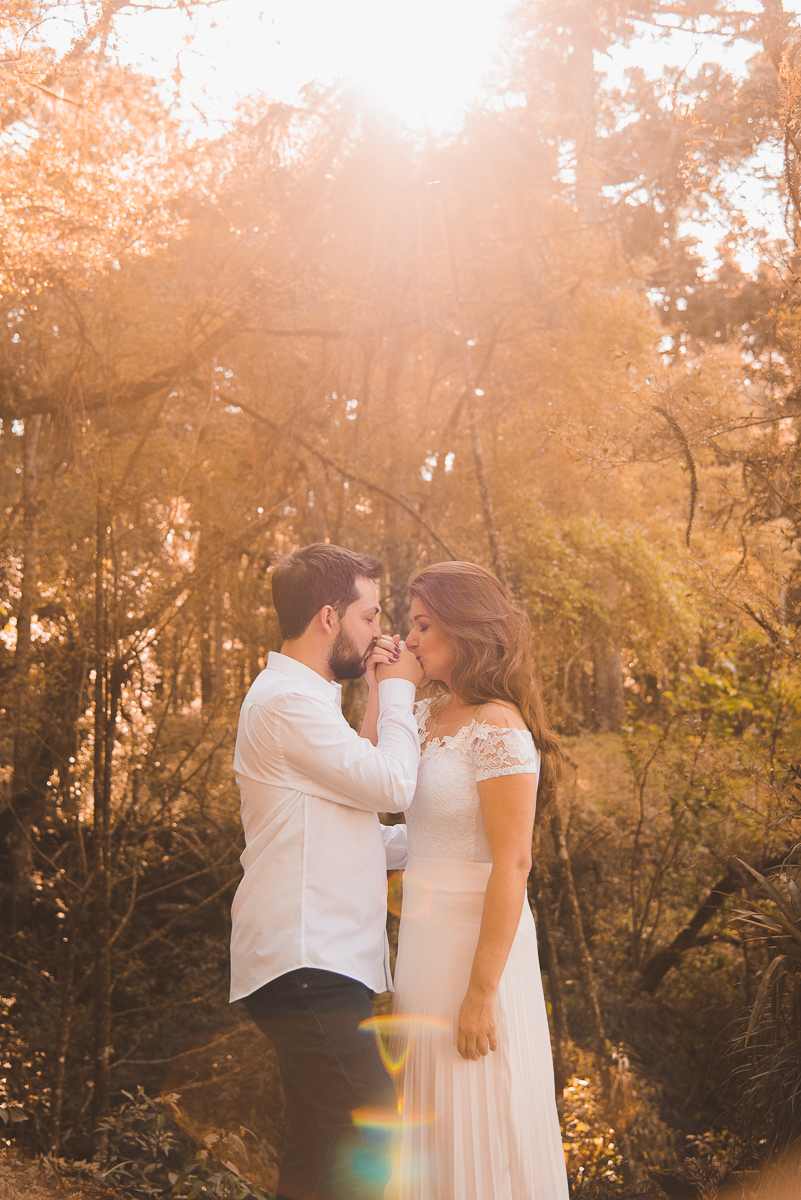 Pre Wedding Fabi e Pedro - Juliana Madalosso Fotografia