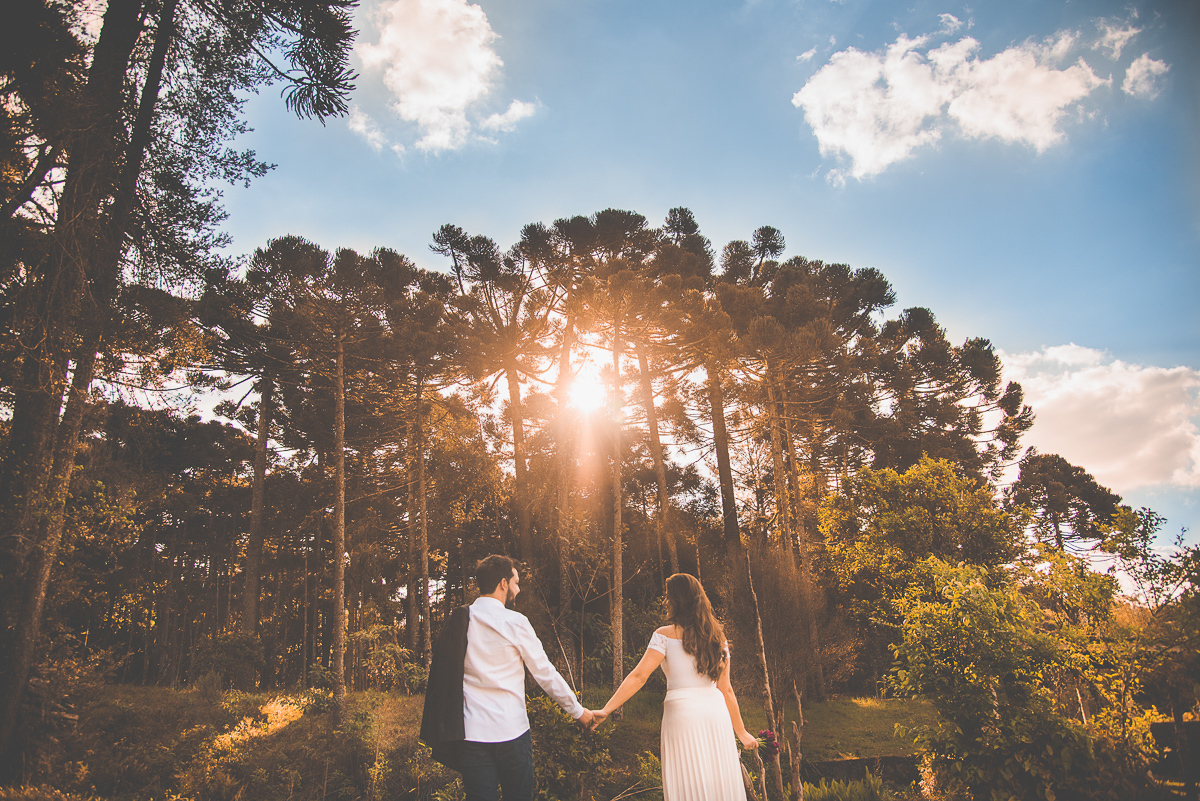 Pre Wedding Fabi e Pedro - Juliana Madalosso Fotografia