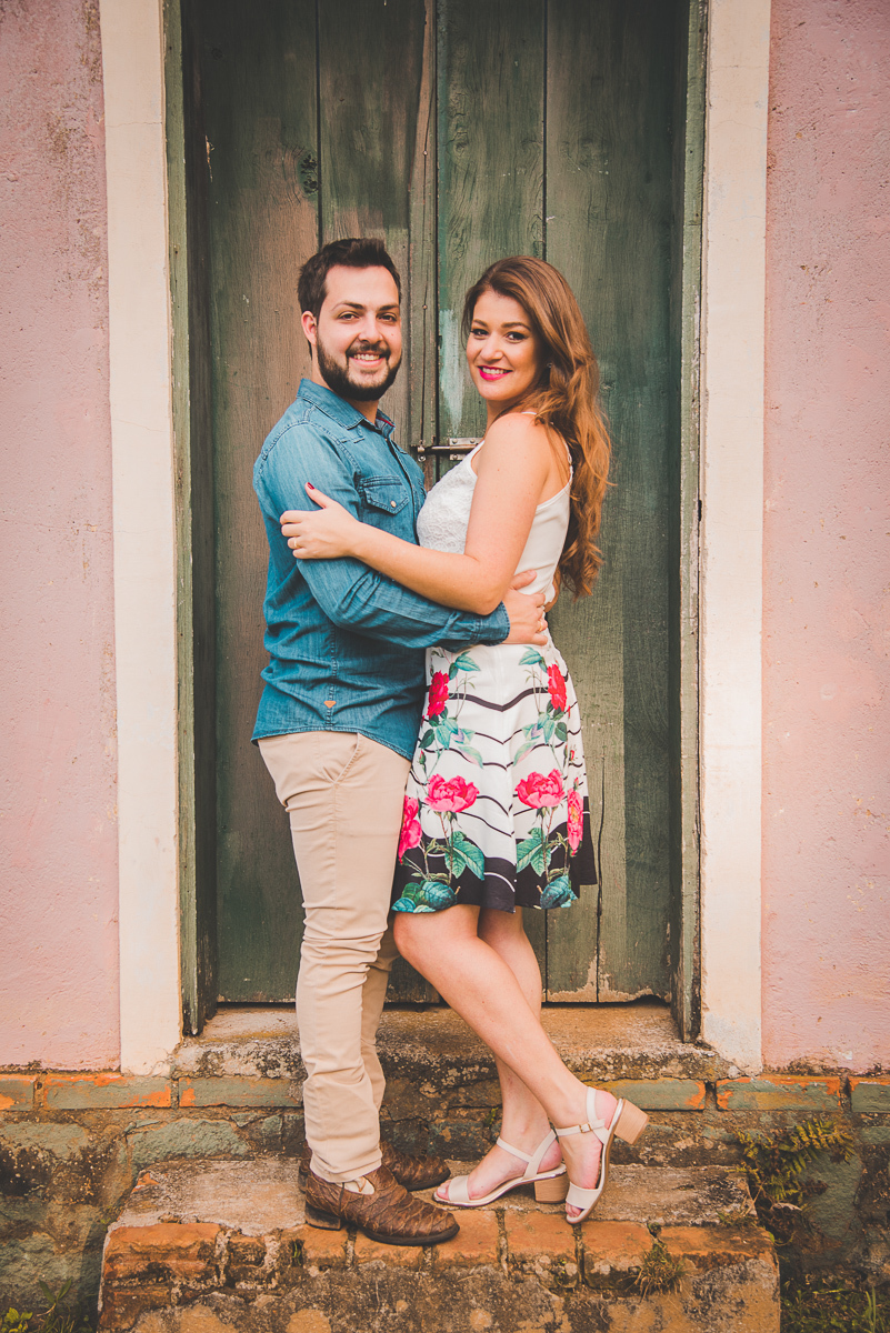 Pre Wedding Fabi e Pedro - Juliana Madalosso Fotografia