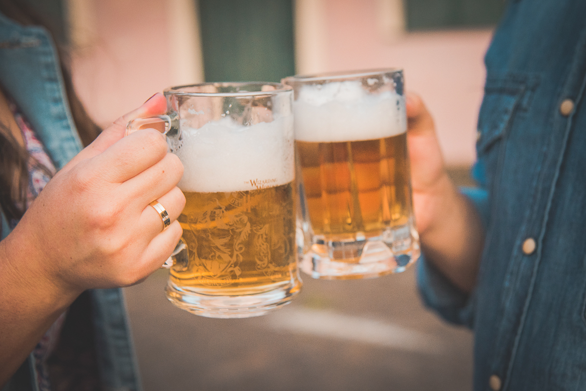 Pre Wedding Fabi e Pedro - Choop - Oktoberfest - Juliana Madalosso Fotografia