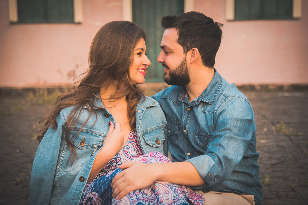 Pre Wedding Fabi e Pedro - Juliana Madalosso Fotografia