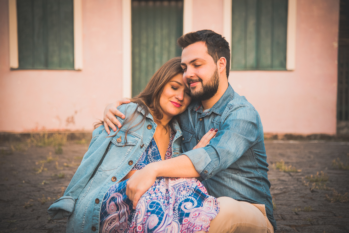 Pre Wedding Fabi e Pedro - Juliana Madalosso Fotografia
